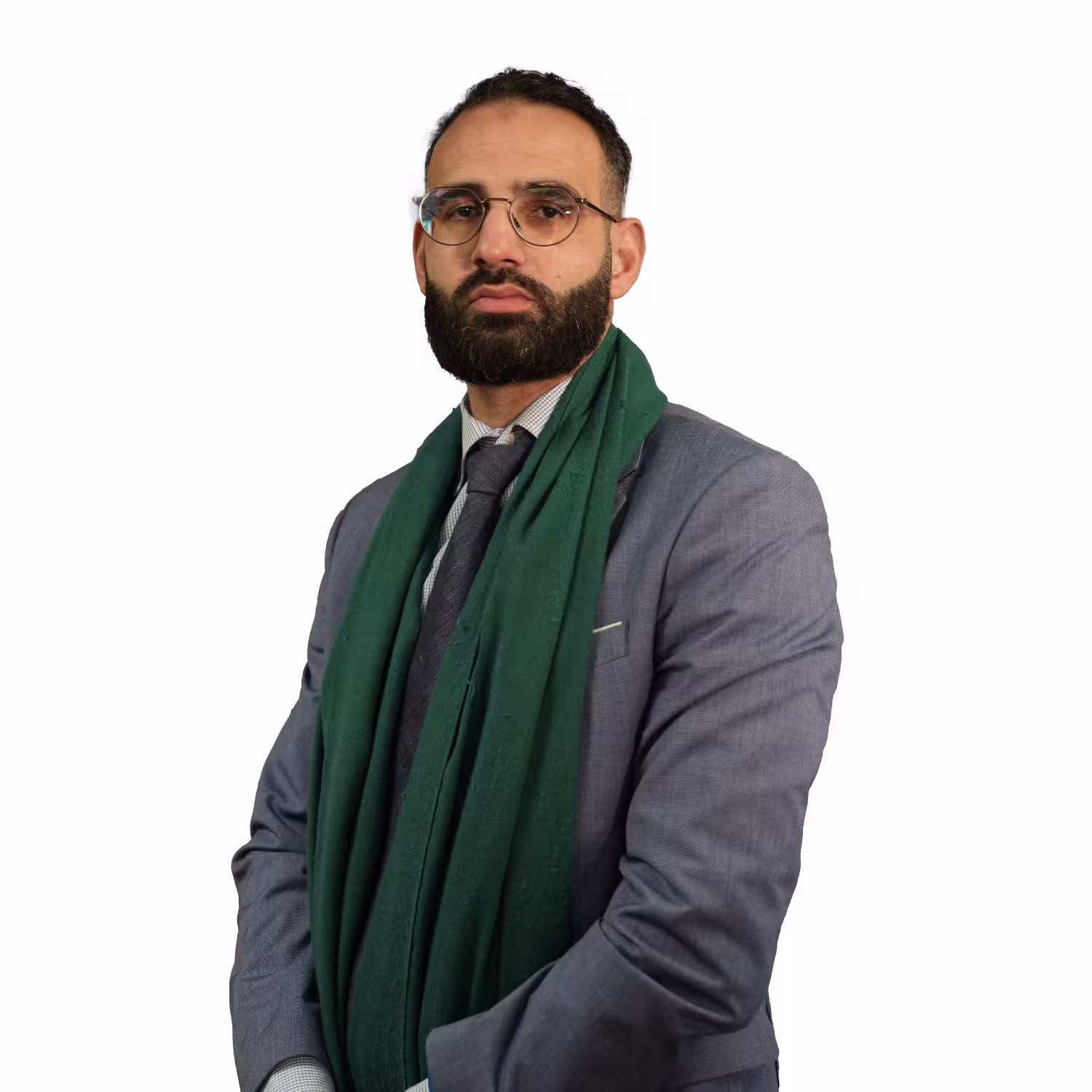 Portrait de ABDELFETTAH YOULWES