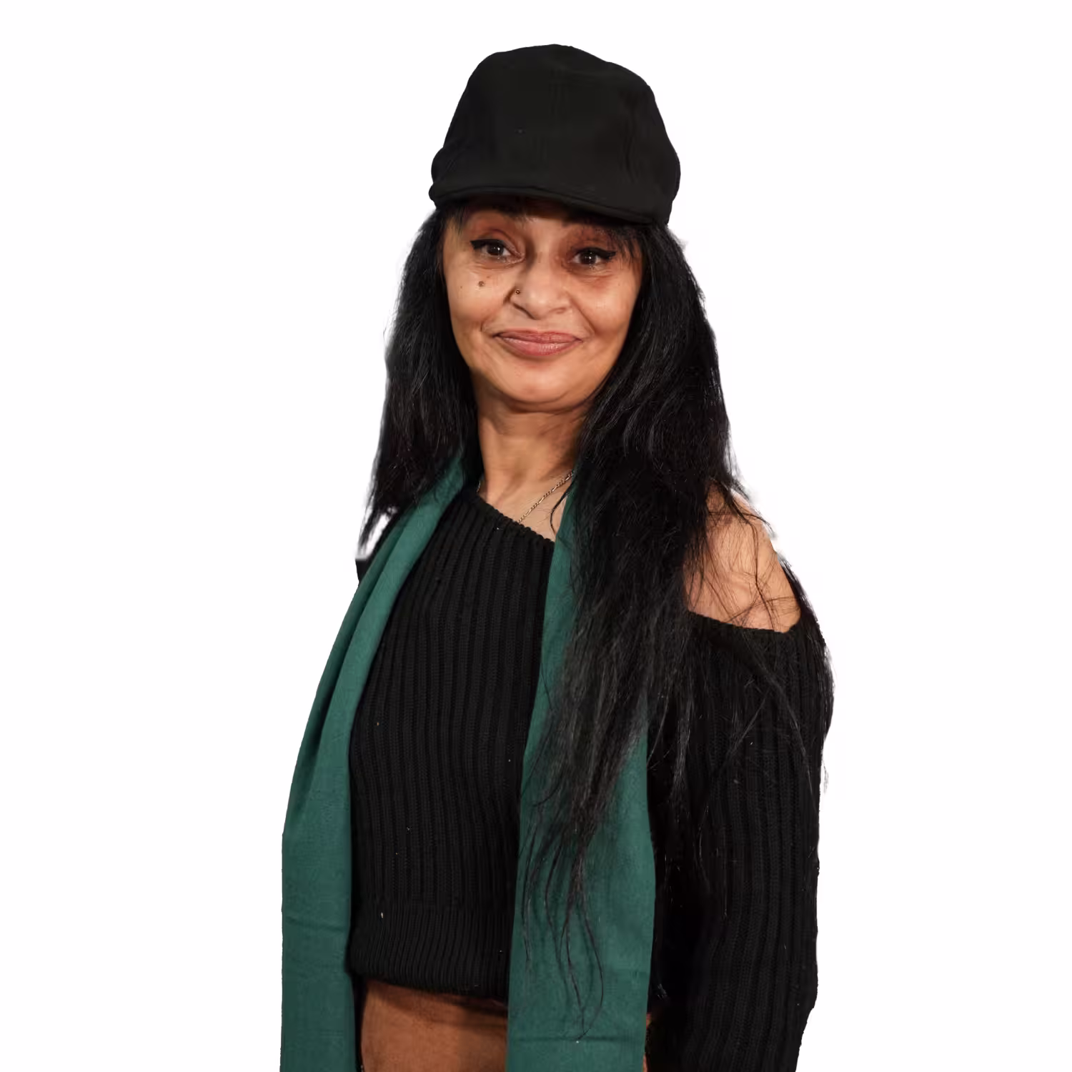 Portrait de AFAR NAIMA