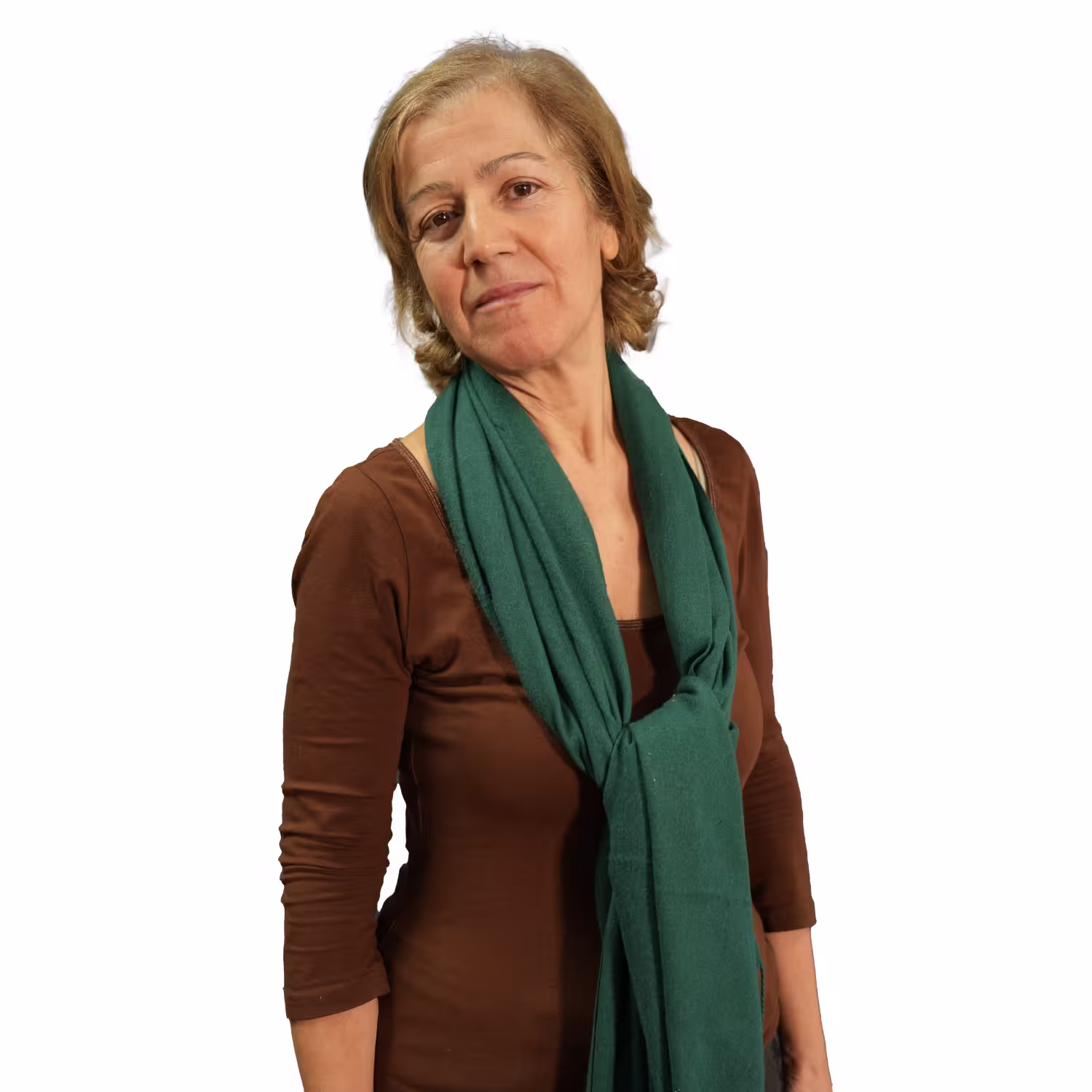 Portrait de AMRIOU ZOUBIDA