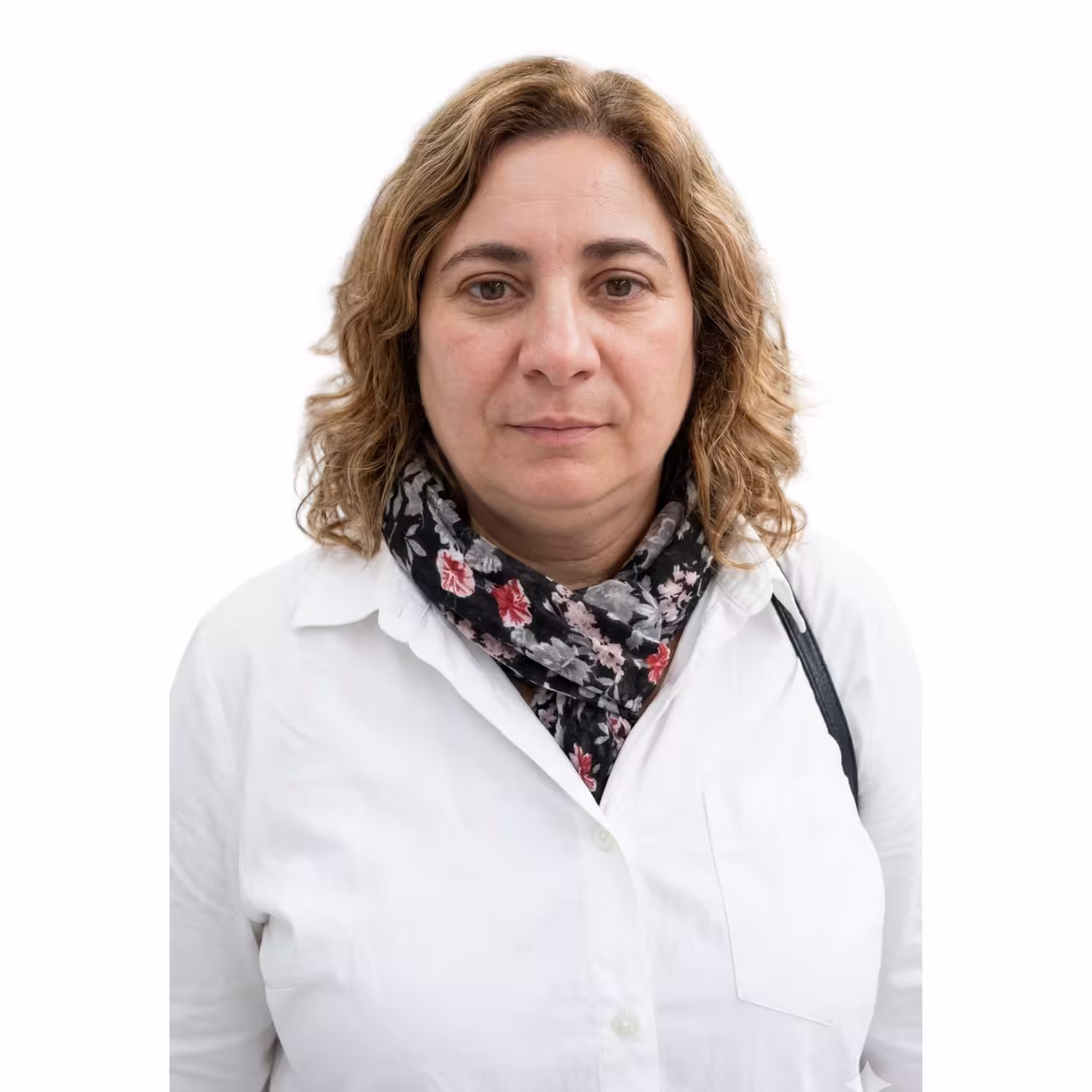 Portrait de BENZIANE ASSIA