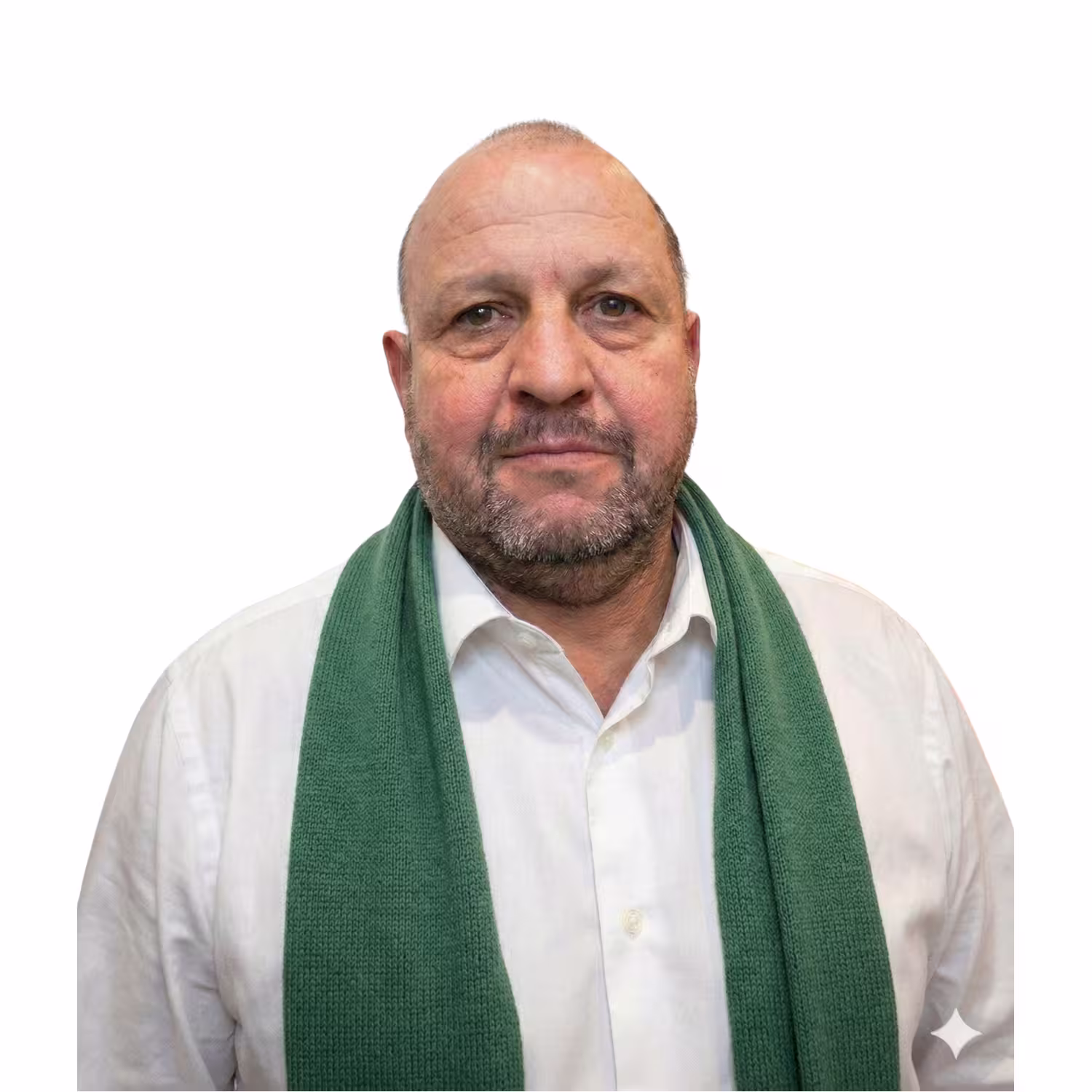 Portrait de BOUHADEF GERARD