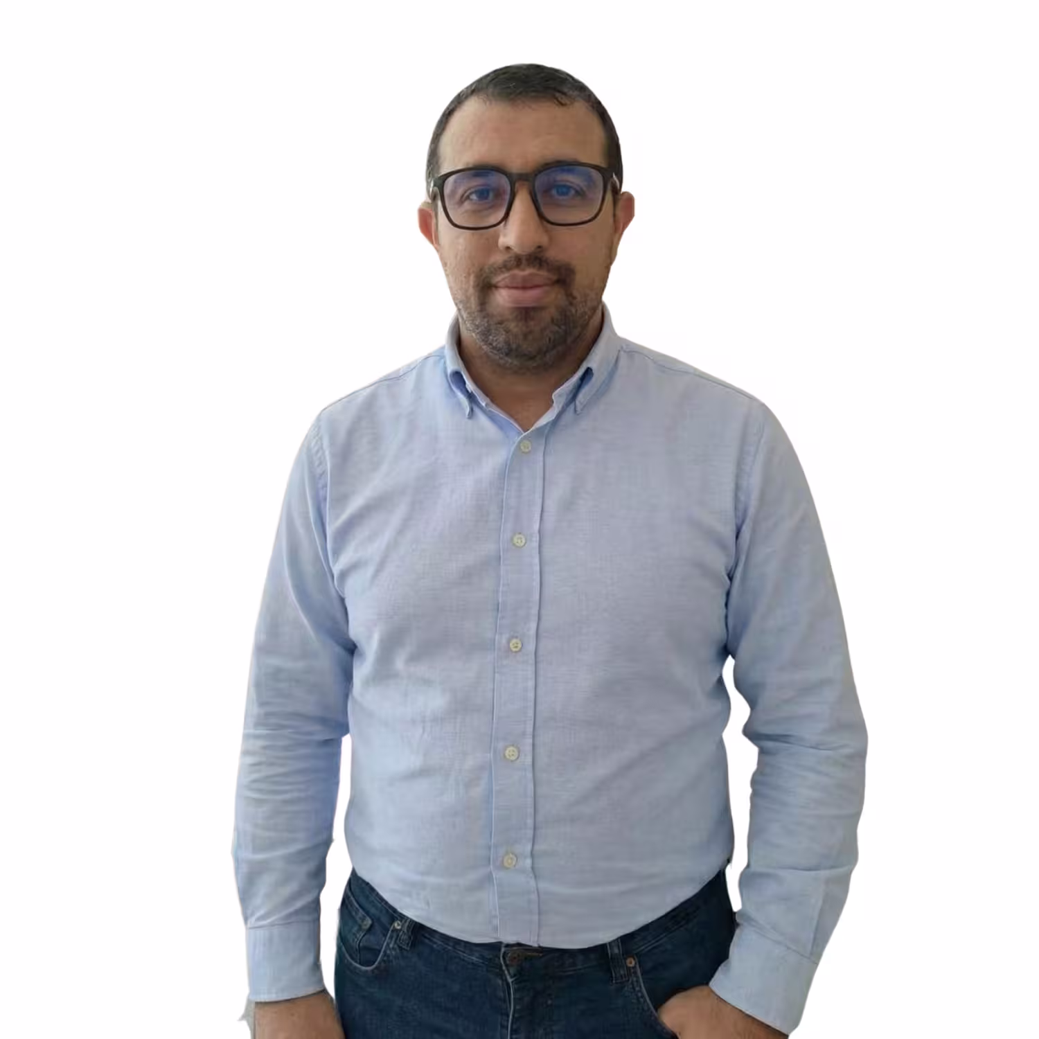 Portrait de BRAHIMI ABDELAZIZ