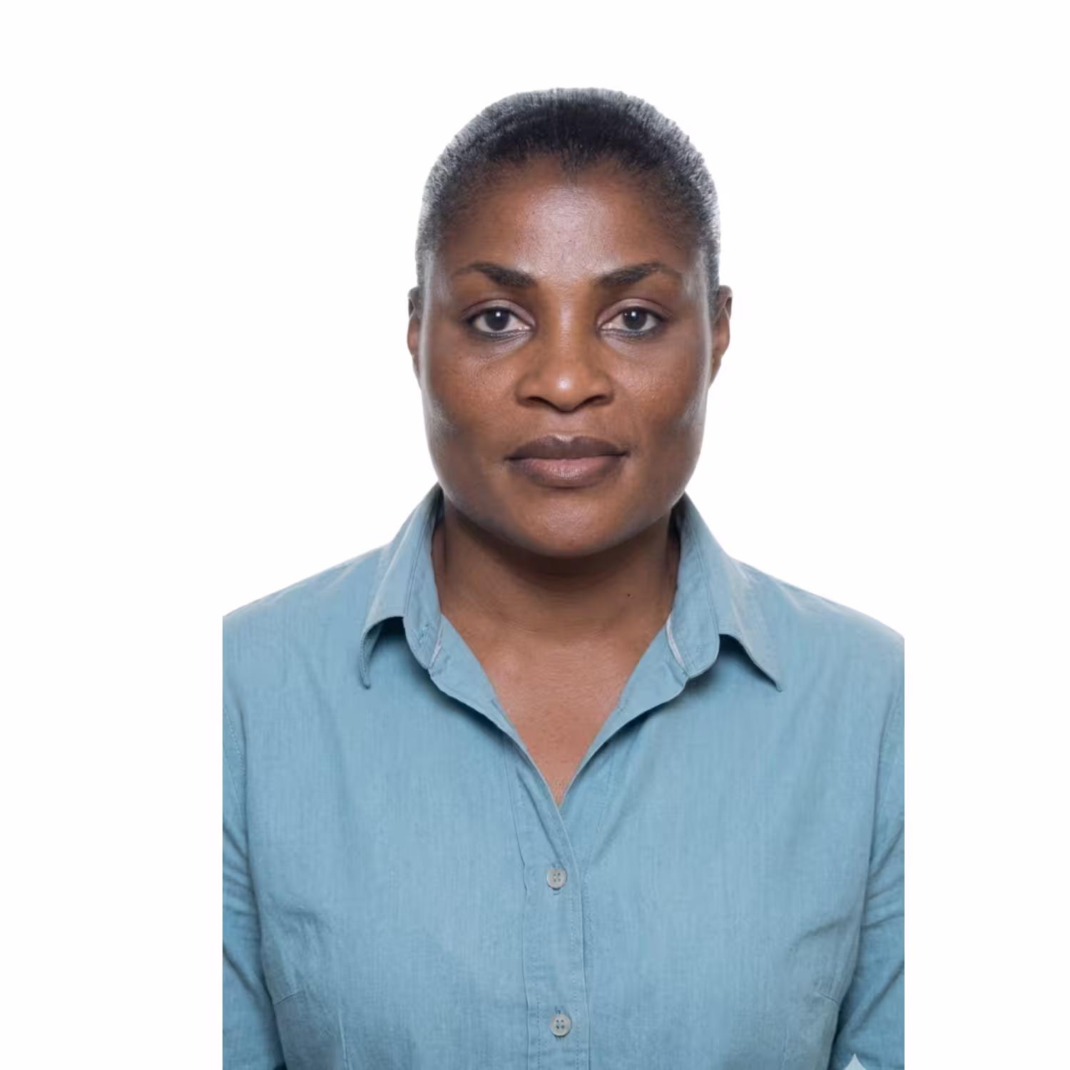 Portrait de DIWANDJA MARIE