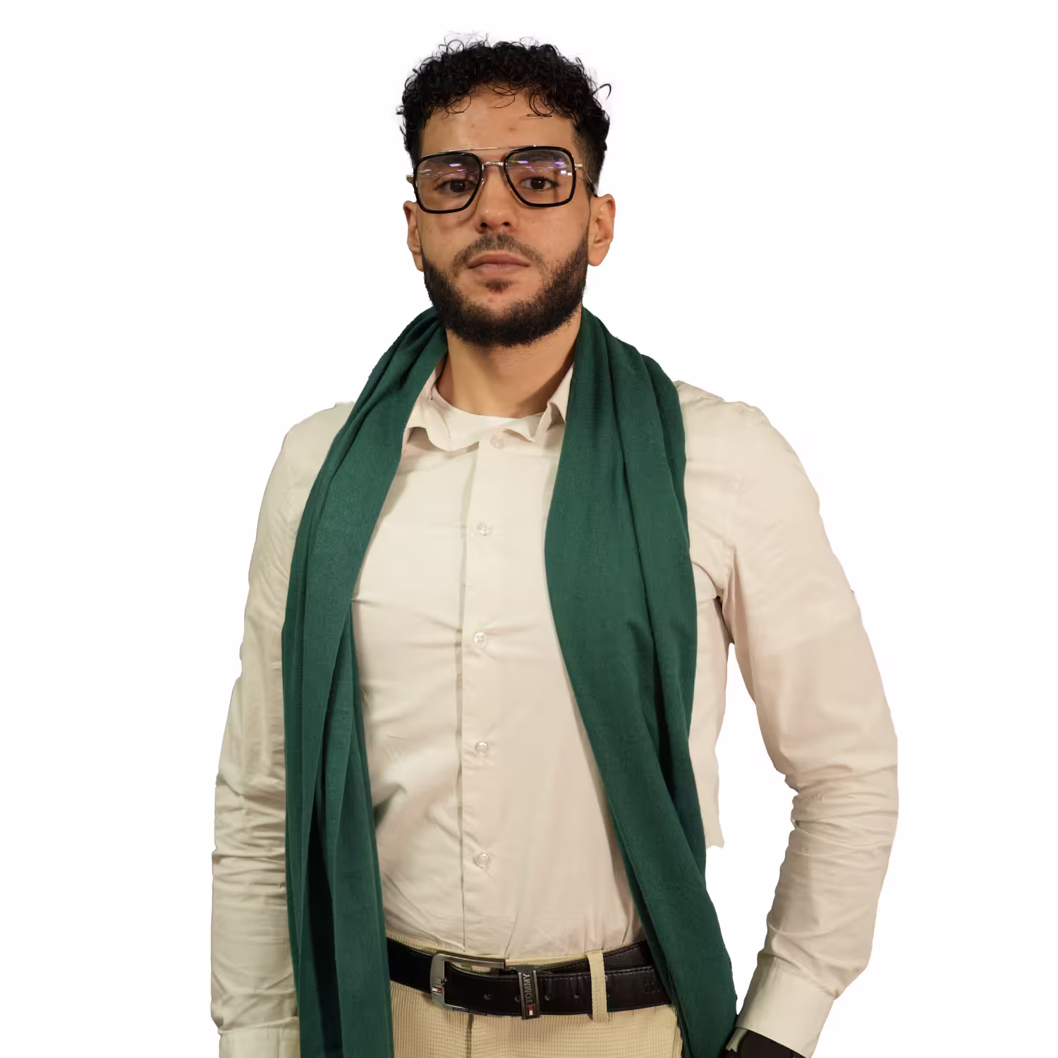 Portrait de IKRAR MEHDI