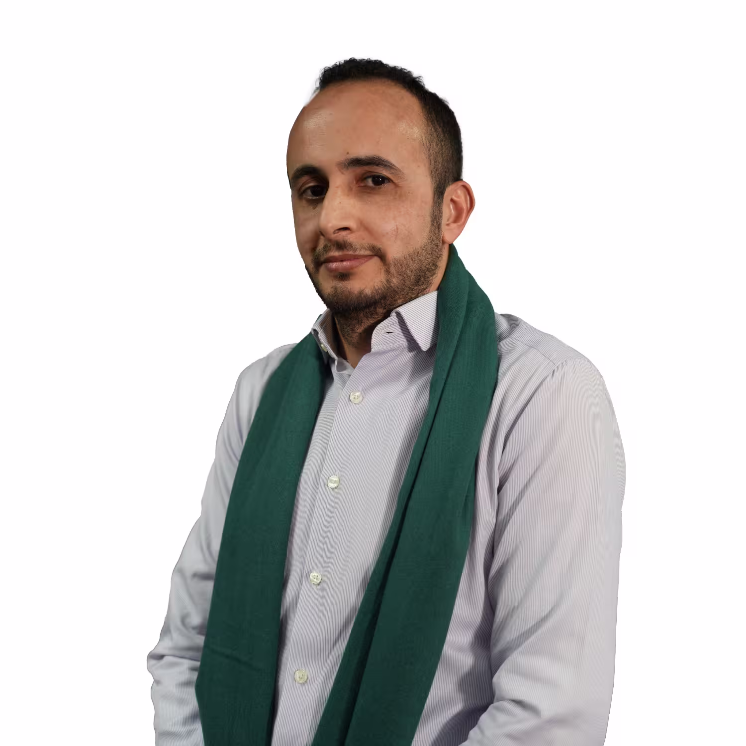 Portrait de KADJI AZIZ