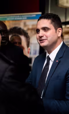 Bénévoles et action de terrain