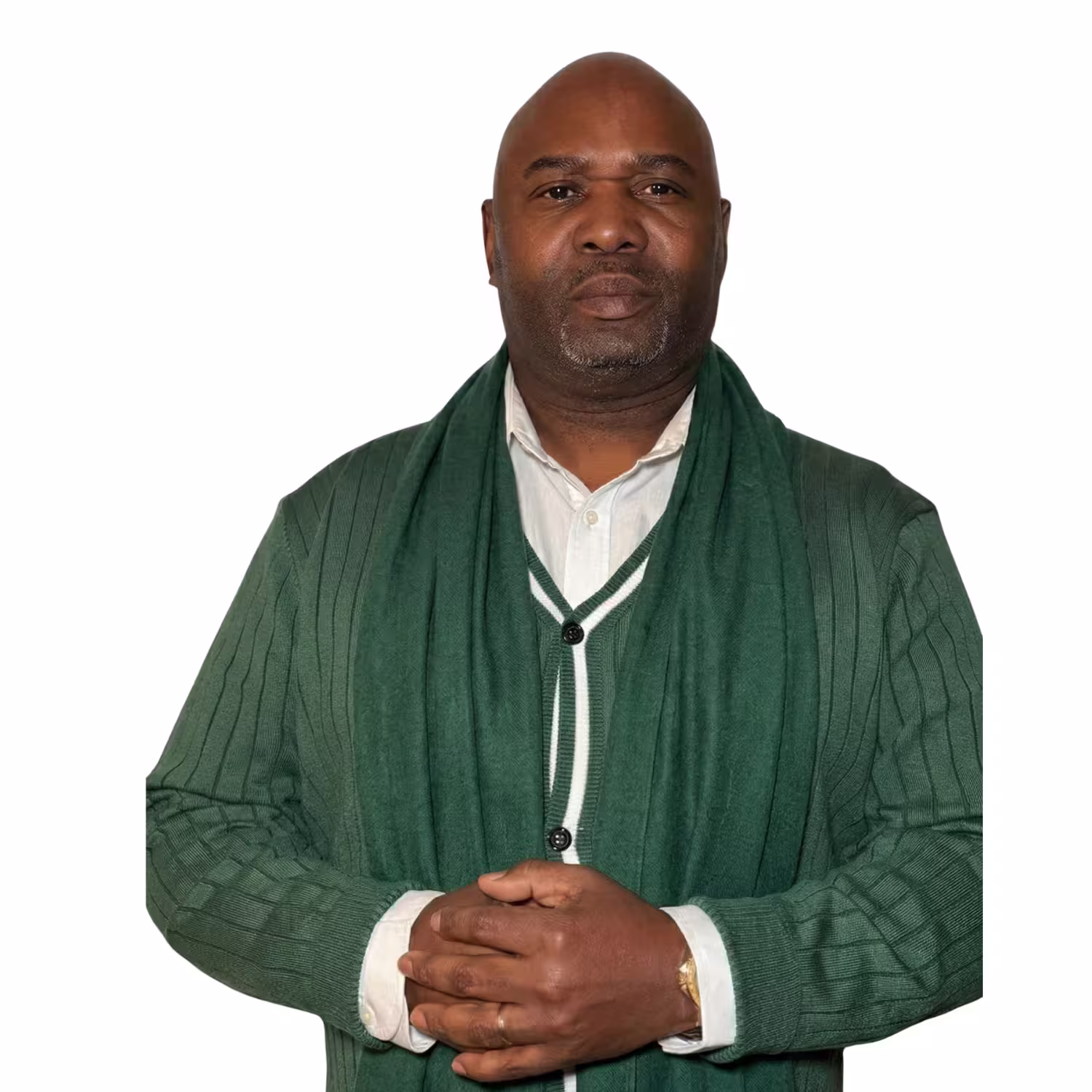 Portrait de MVUELA STANISLAS
