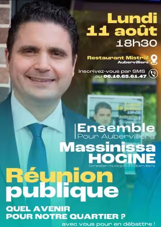 Flyer événement 5