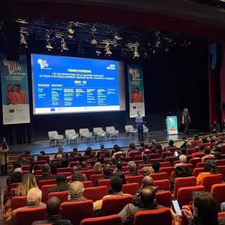 Participation de l'UDEL au forum Meet Africa 2