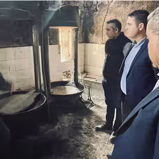Visite de savoir-faire artisanaux et culturels avec l'UDEL