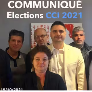 Communiqué de l'UDEL sur l'élection CCI 2021