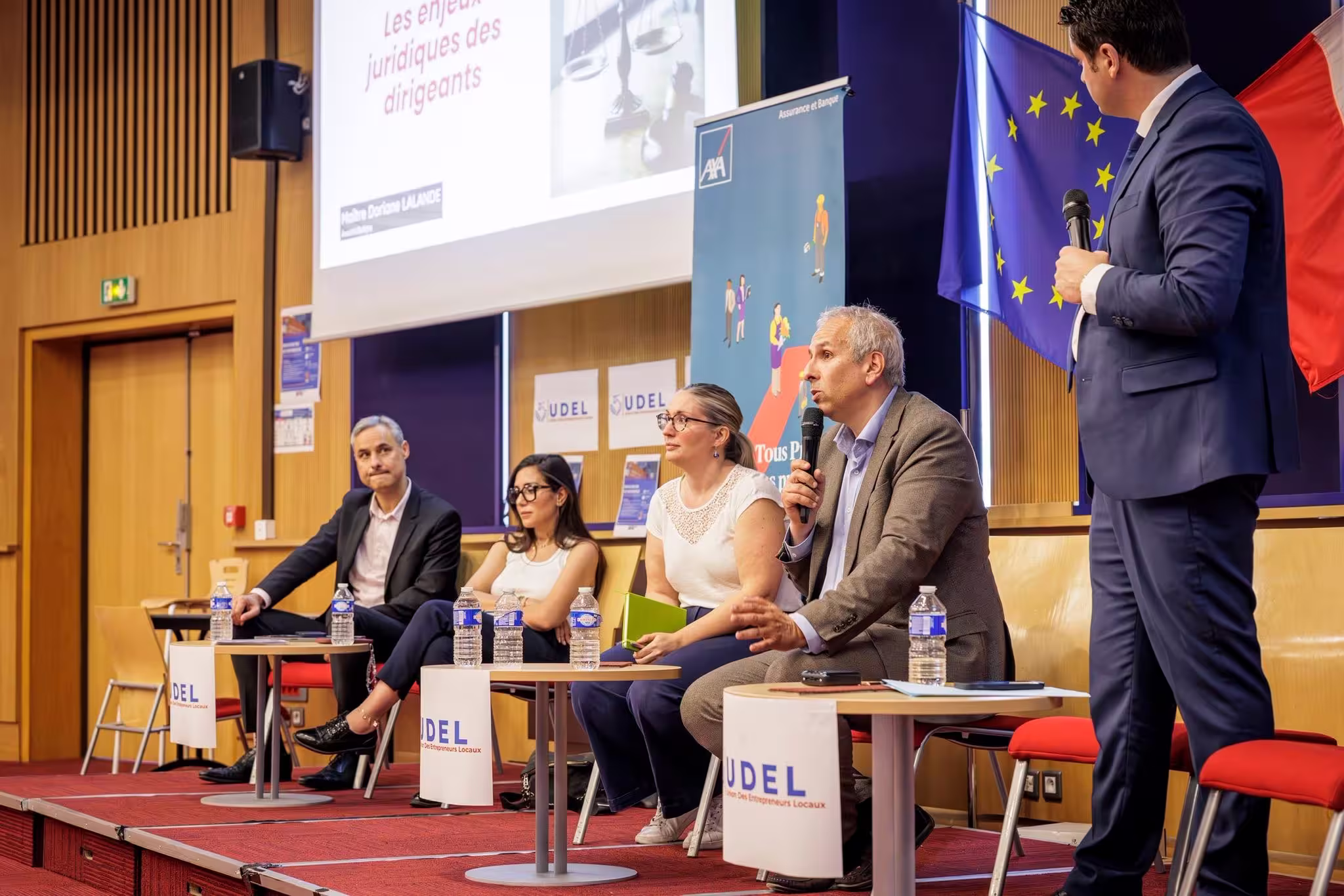 Réseau d'entrepreneurs en réunion